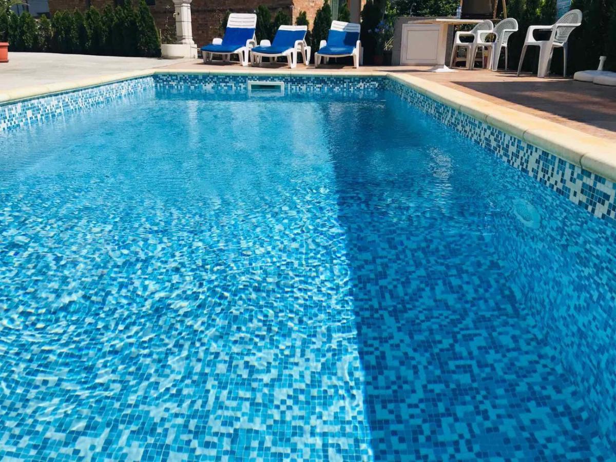 Apartment Raya Obzor Bagian luar foto