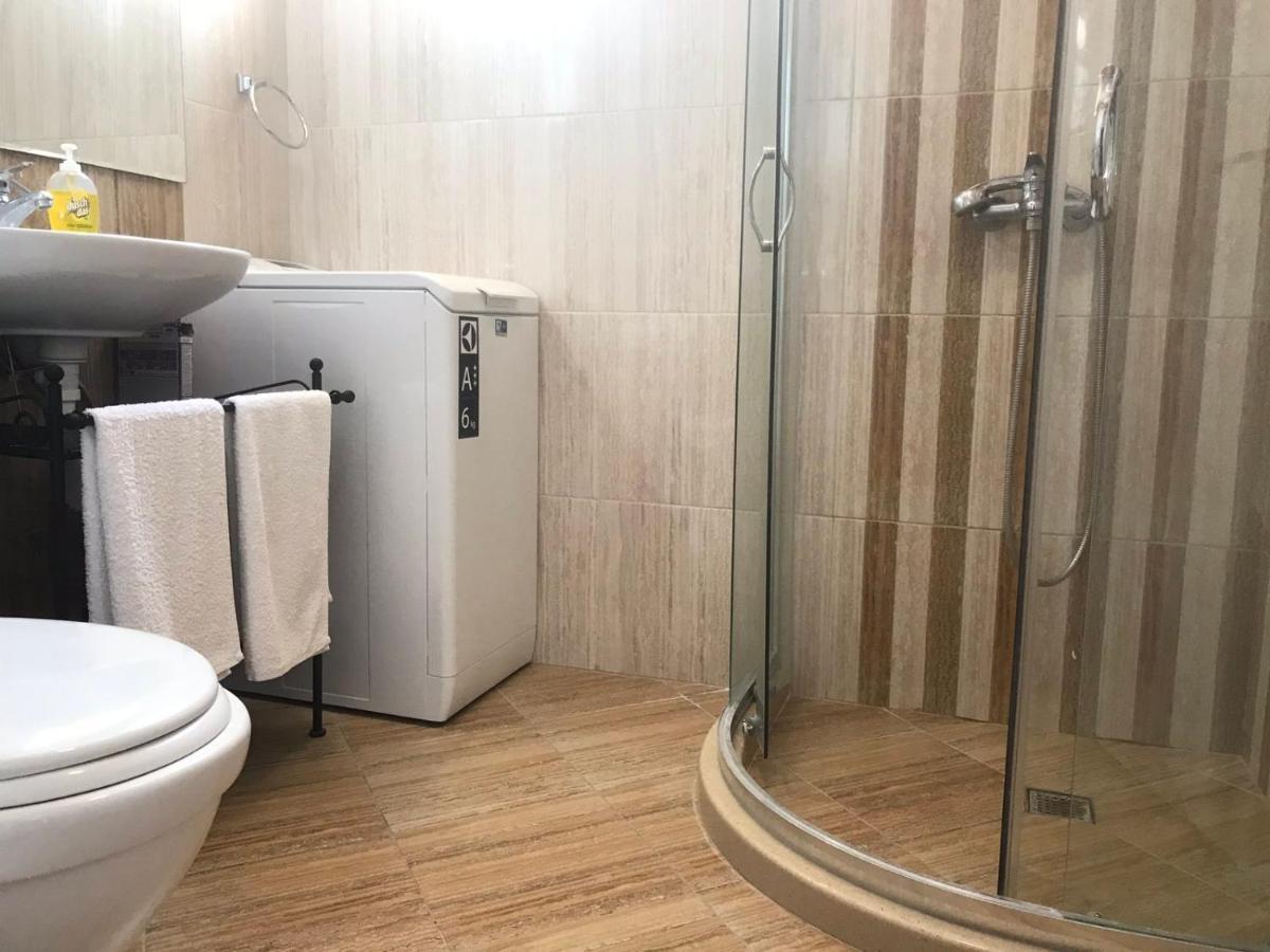Apartment Raya Obzor Bagian luar foto