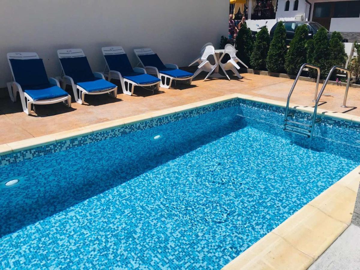 Apartment Raya Obzor Bagian luar foto
