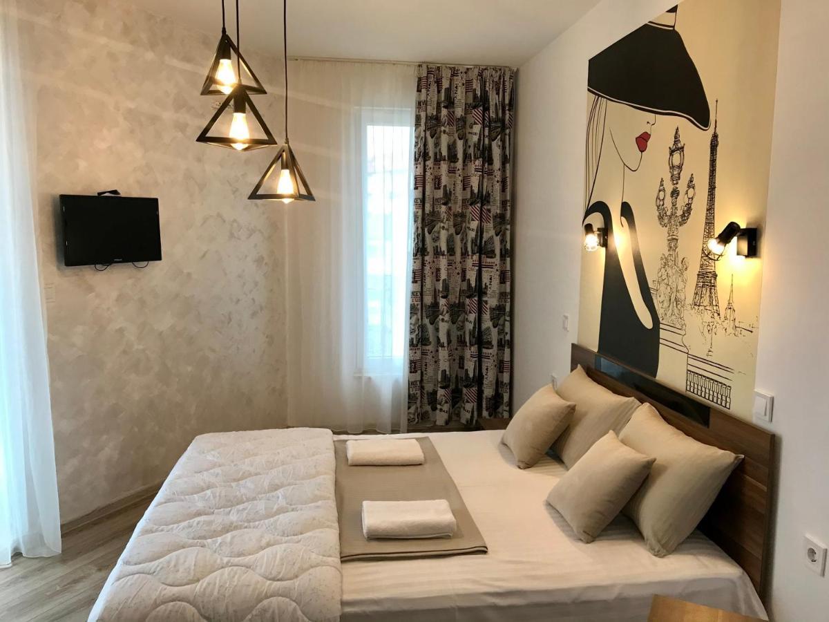 Apartment Raya Obzor Bagian luar foto
