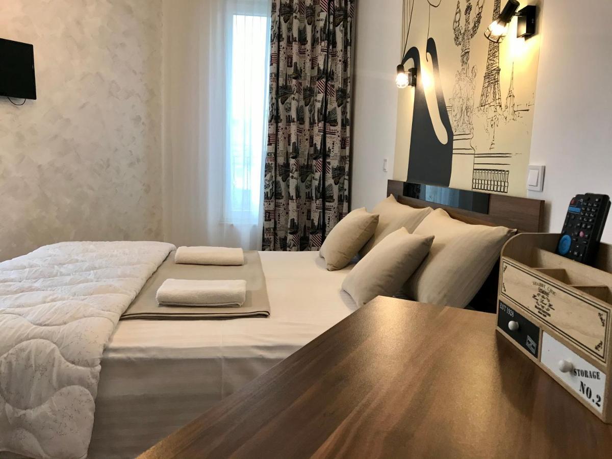 Apartment Raya Obzor Bagian luar foto
