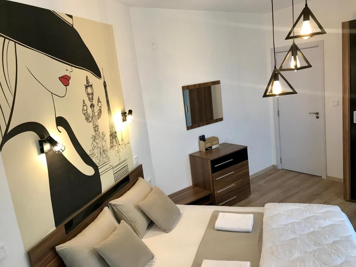 Apartment Raya Obzor Bagian luar foto