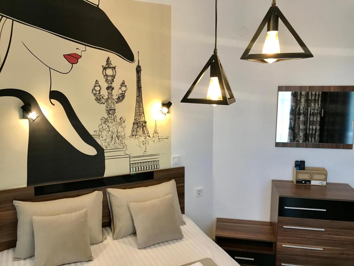 Apartment Raya Obzor Bagian luar foto
