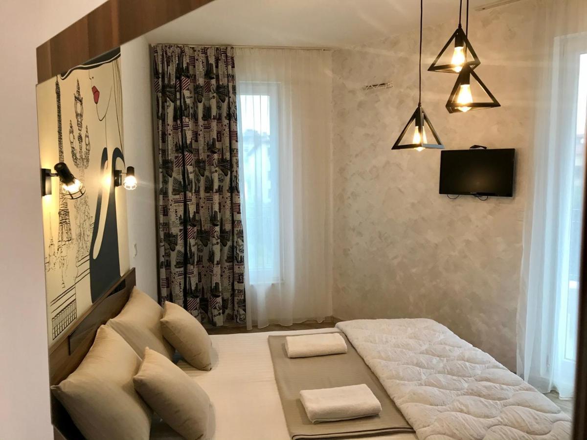 Apartment Raya Obzor Bagian luar foto