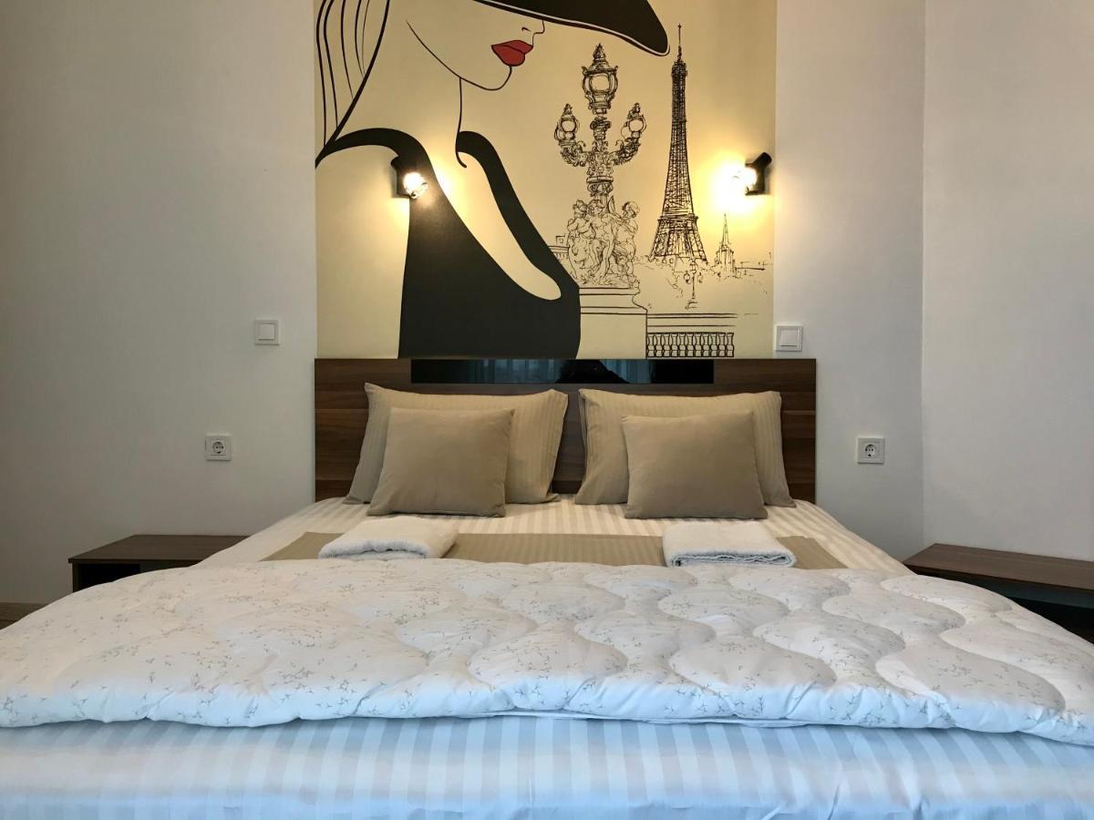 Apartment Raya Obzor Bagian luar foto