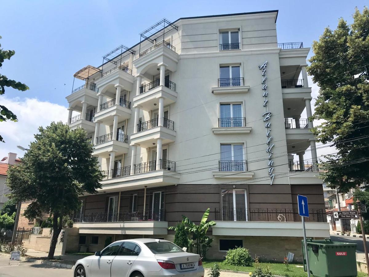 Apartment Raya Obzor Bagian luar foto