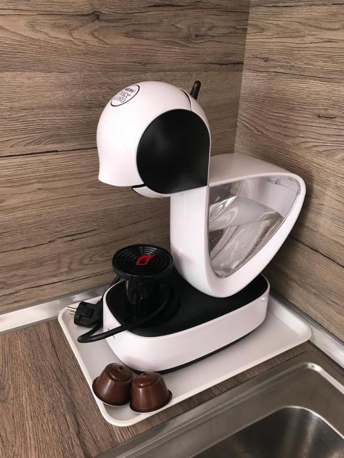Apartment Raya Obzor Bagian luar foto