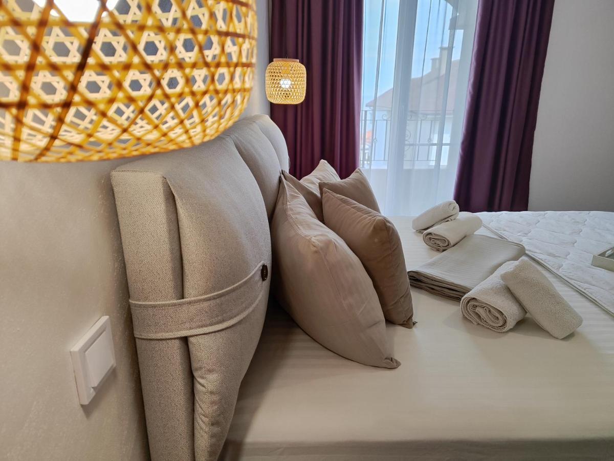 Apartment Raya Obzor Bagian luar foto