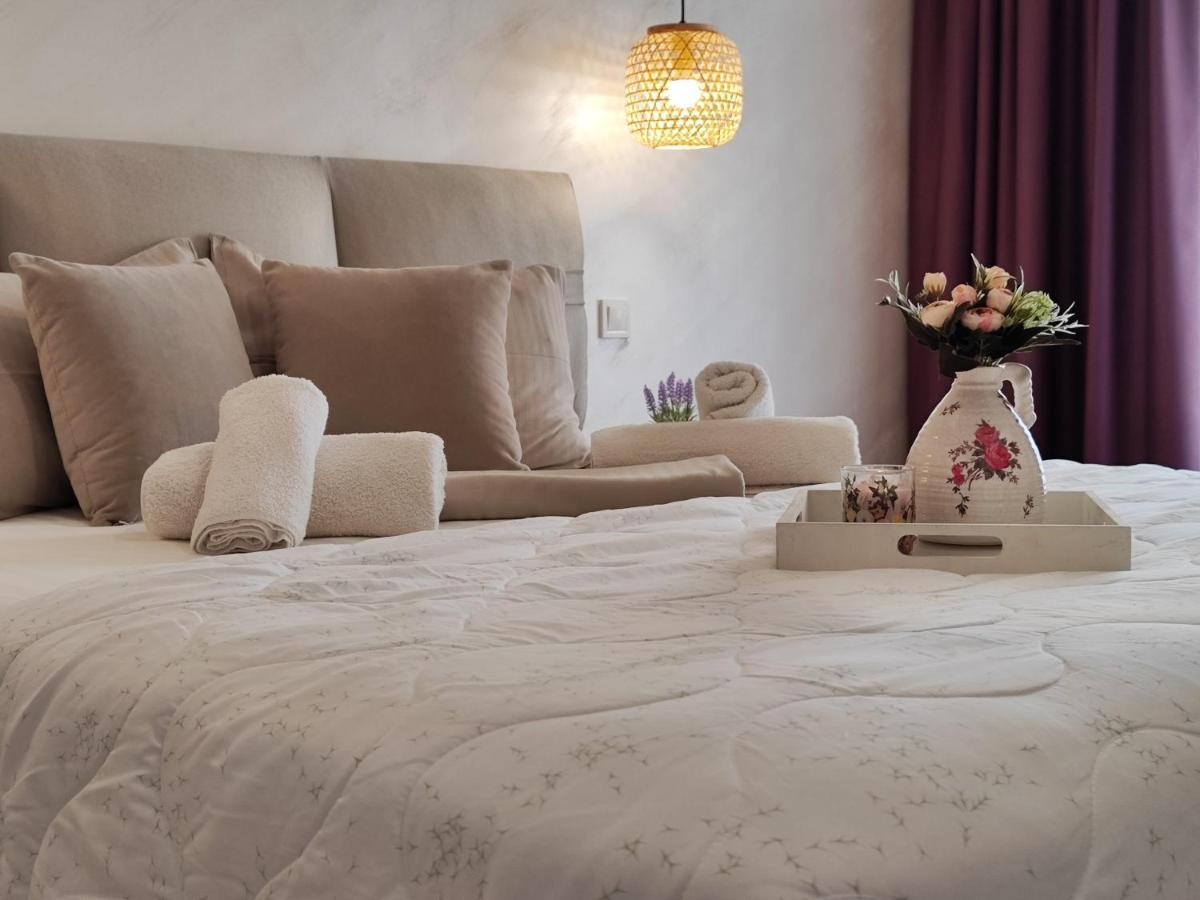 Apartment Raya Obzor Bagian luar foto