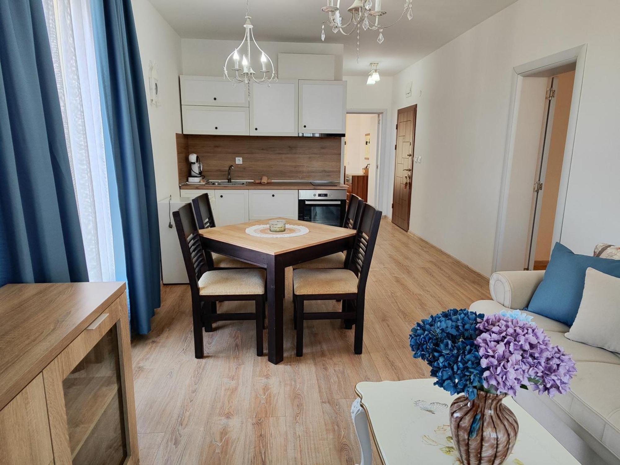 Apartment Raya Obzor Bagian luar foto