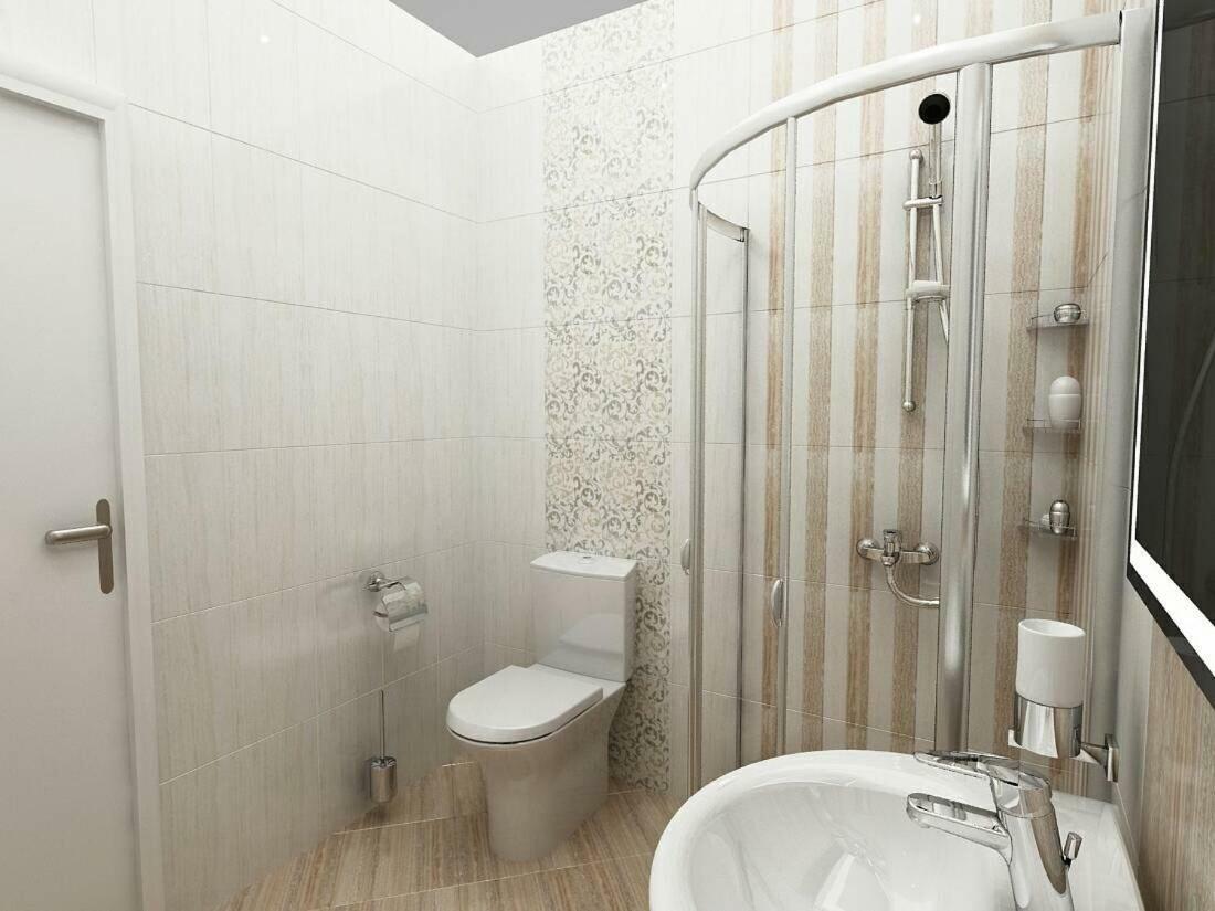 Apartment Raya Obzor Bagian luar foto